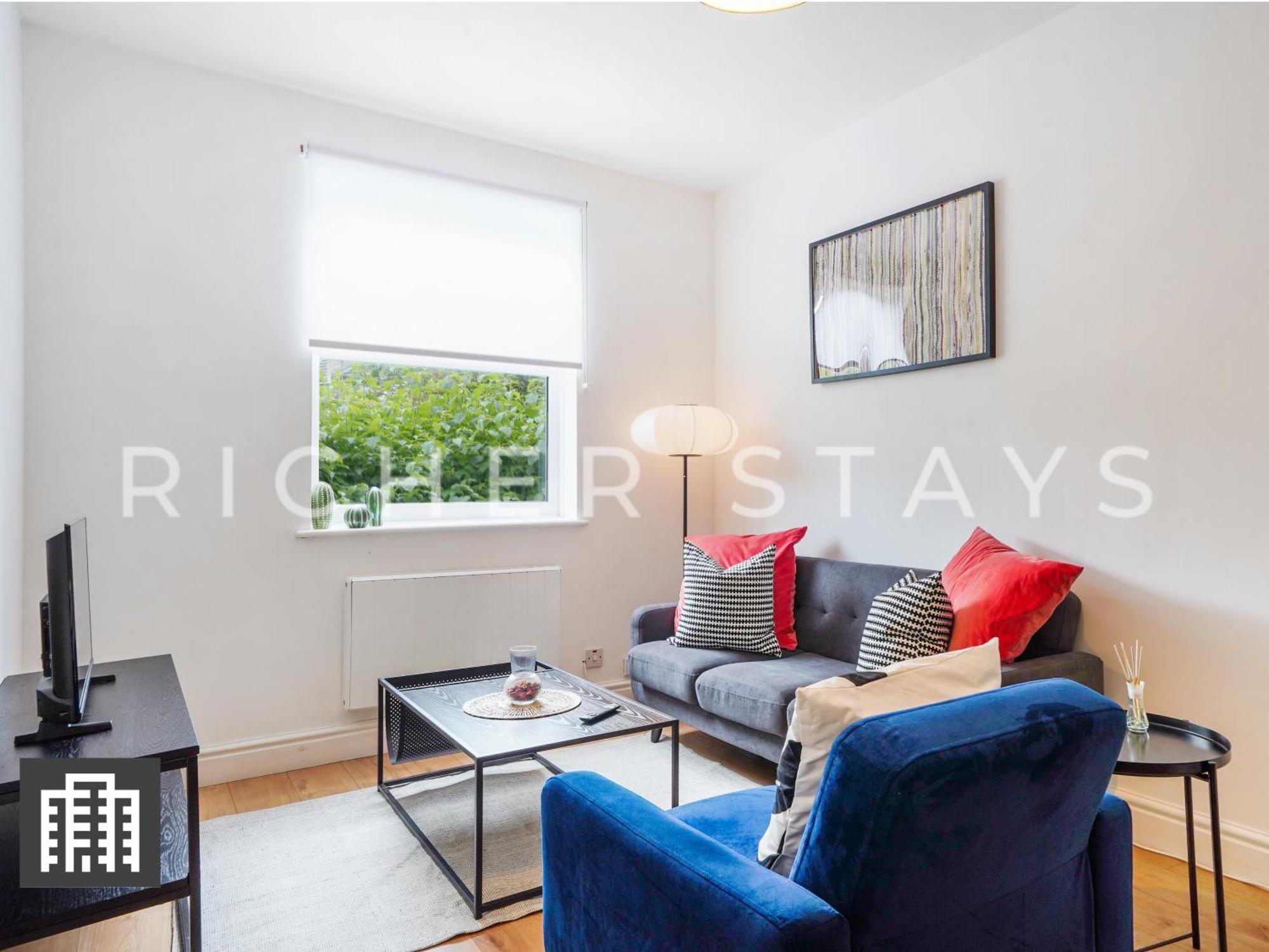 Stylish Canary Wharf Apt, Corporates And Tourists Лондон Экстерьер фото