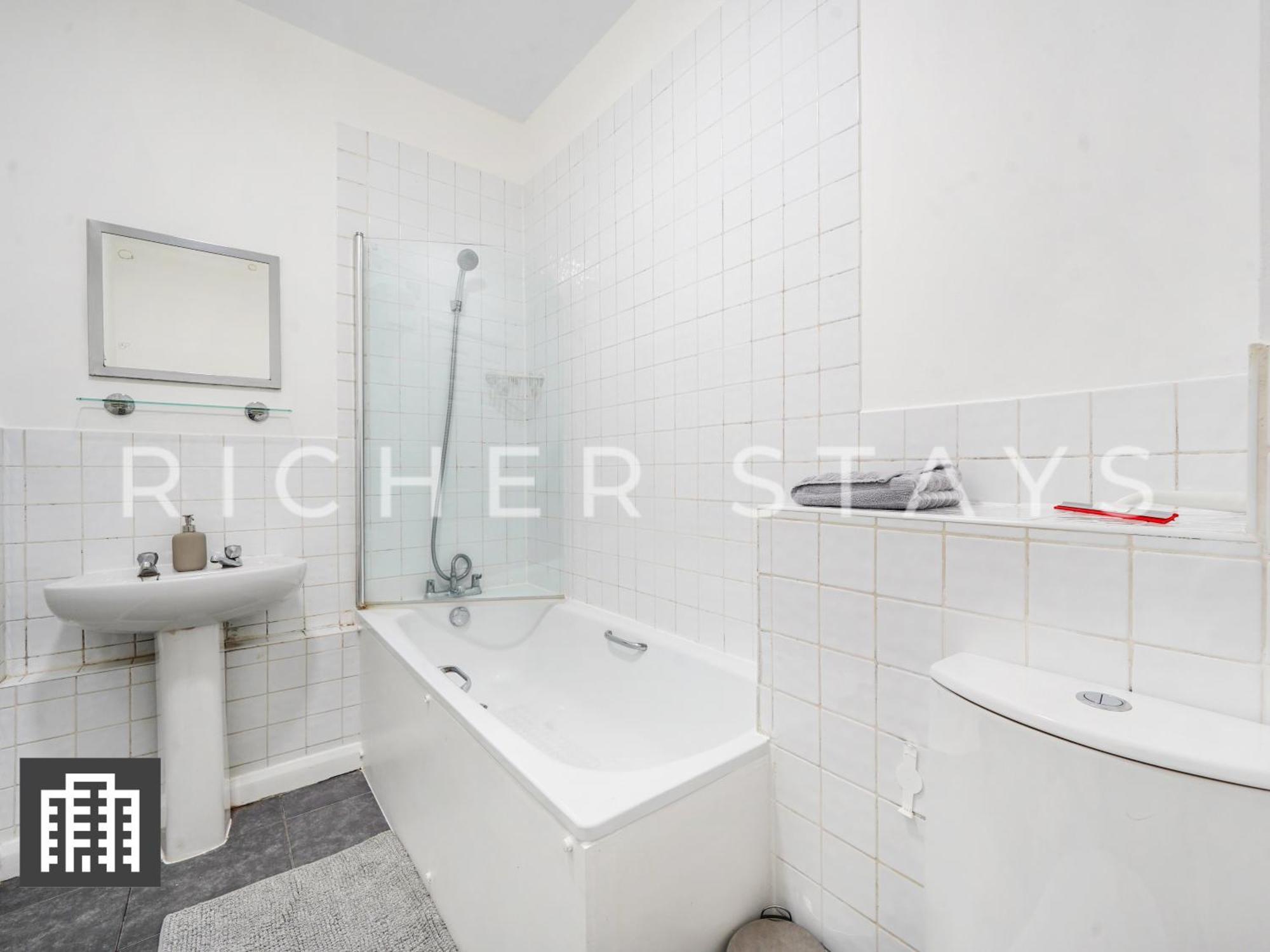 Stylish Canary Wharf Apt, Corporates And Tourists Лондон Экстерьер фото