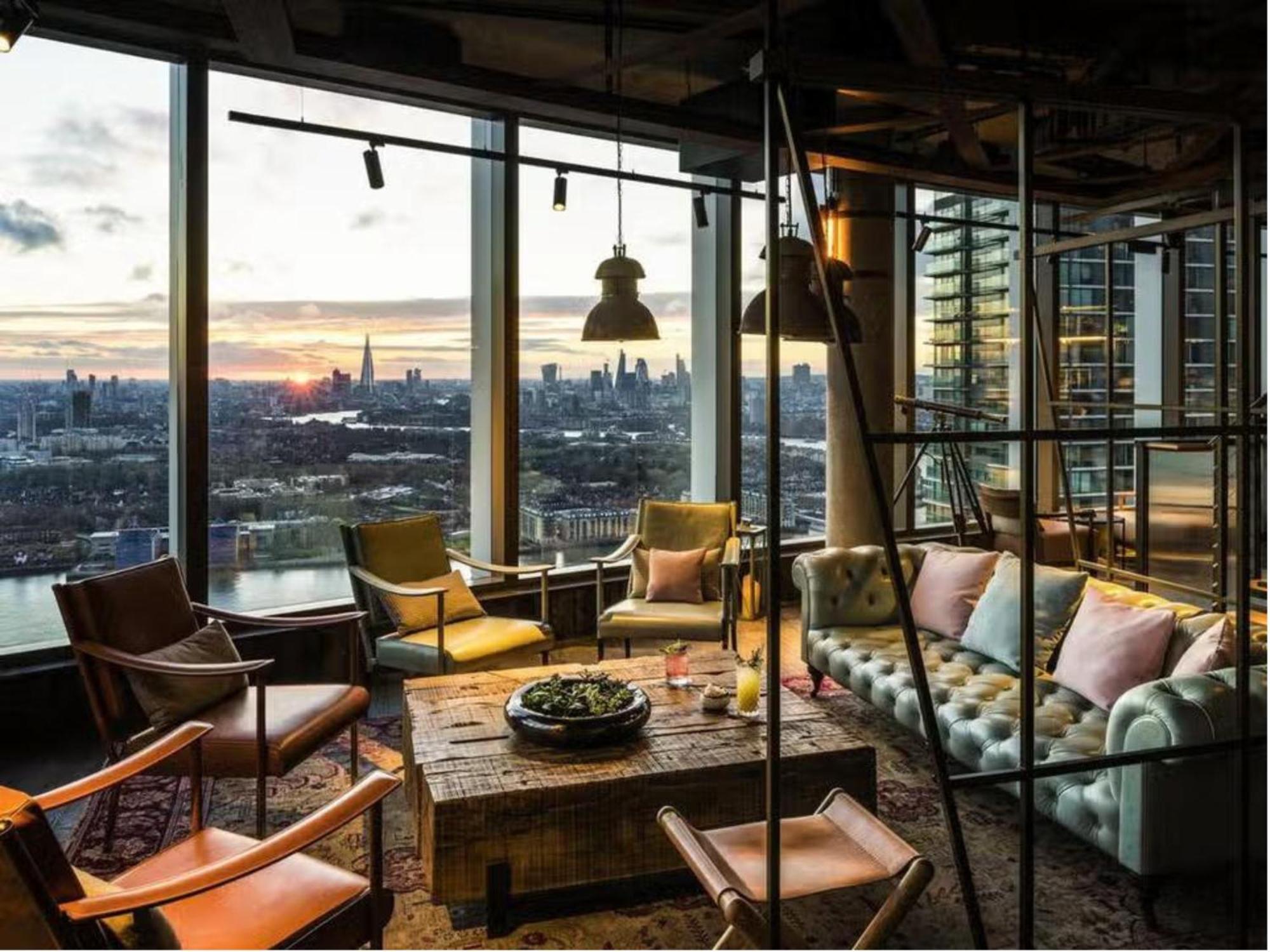 Stylish Canary Wharf Apt, Corporates And Tourists Лондон Экстерьер фото