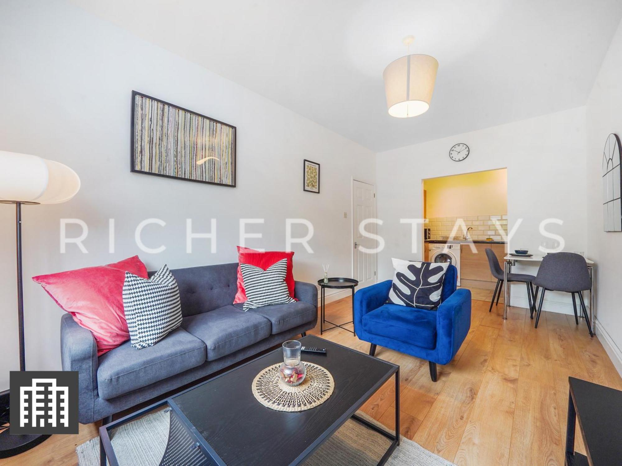 Stylish Canary Wharf Apt, Corporates And Tourists Лондон Экстерьер фото